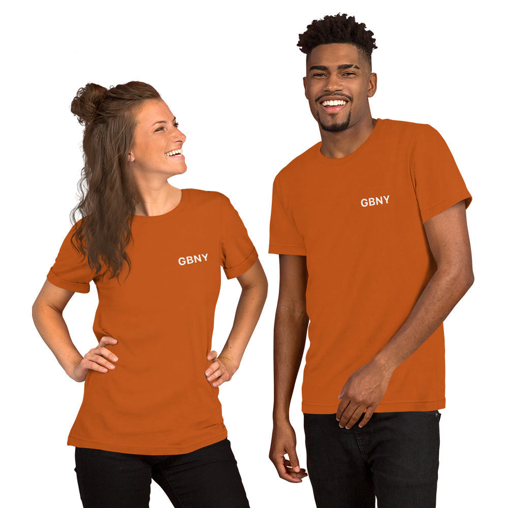 GBNY Unisex t-shirt