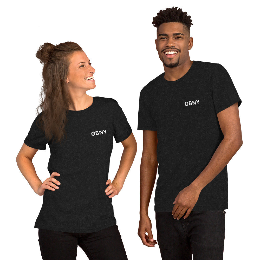 GBNY Unisex t-shirt