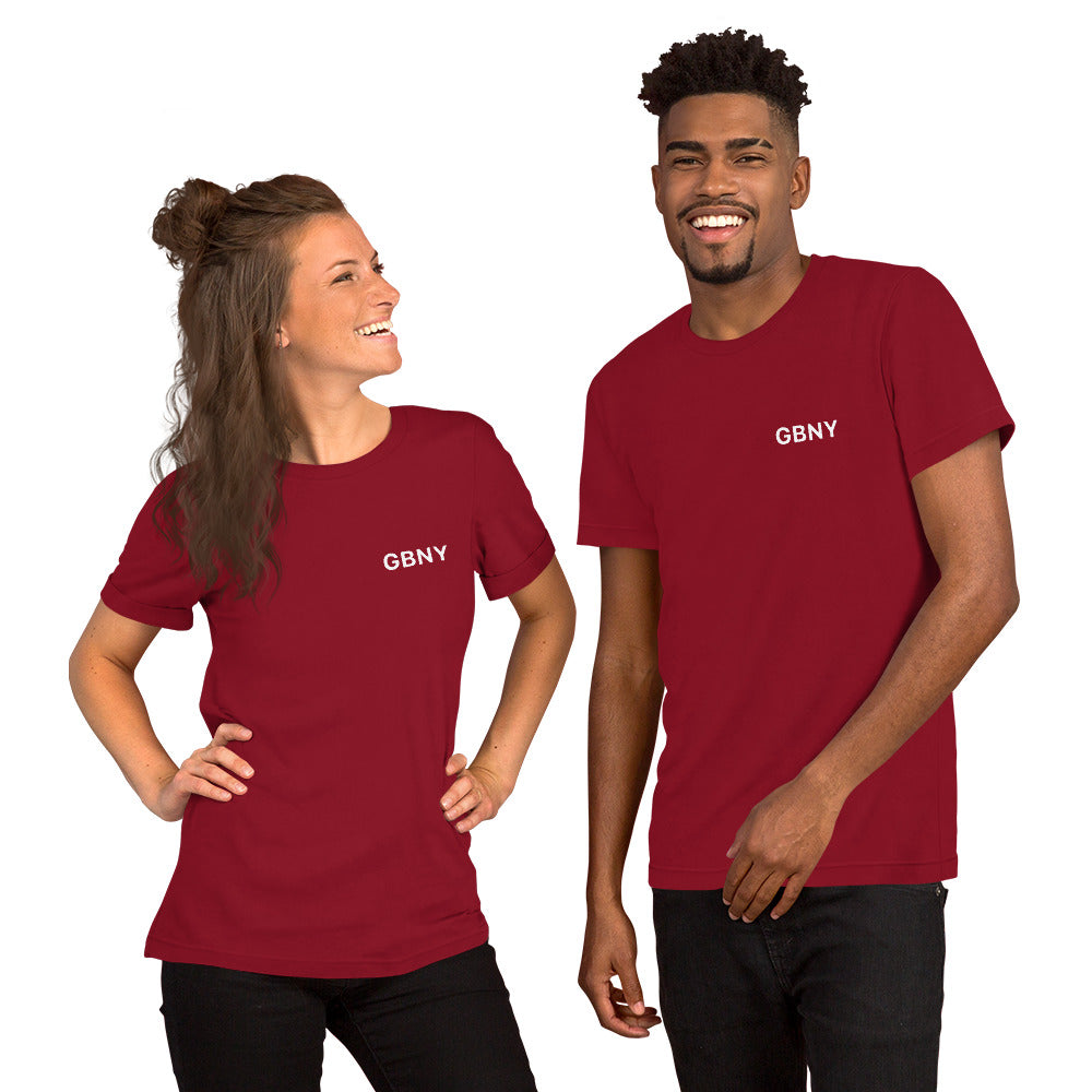 GBNY Unisex t-shirt