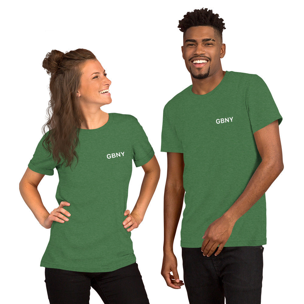 GBNY Unisex t-shirt
