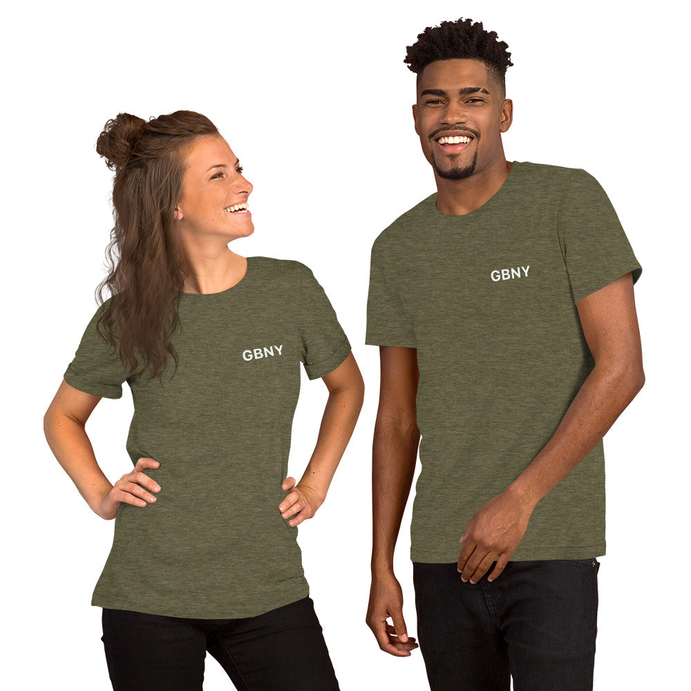 GBNY Unisex t-shirt