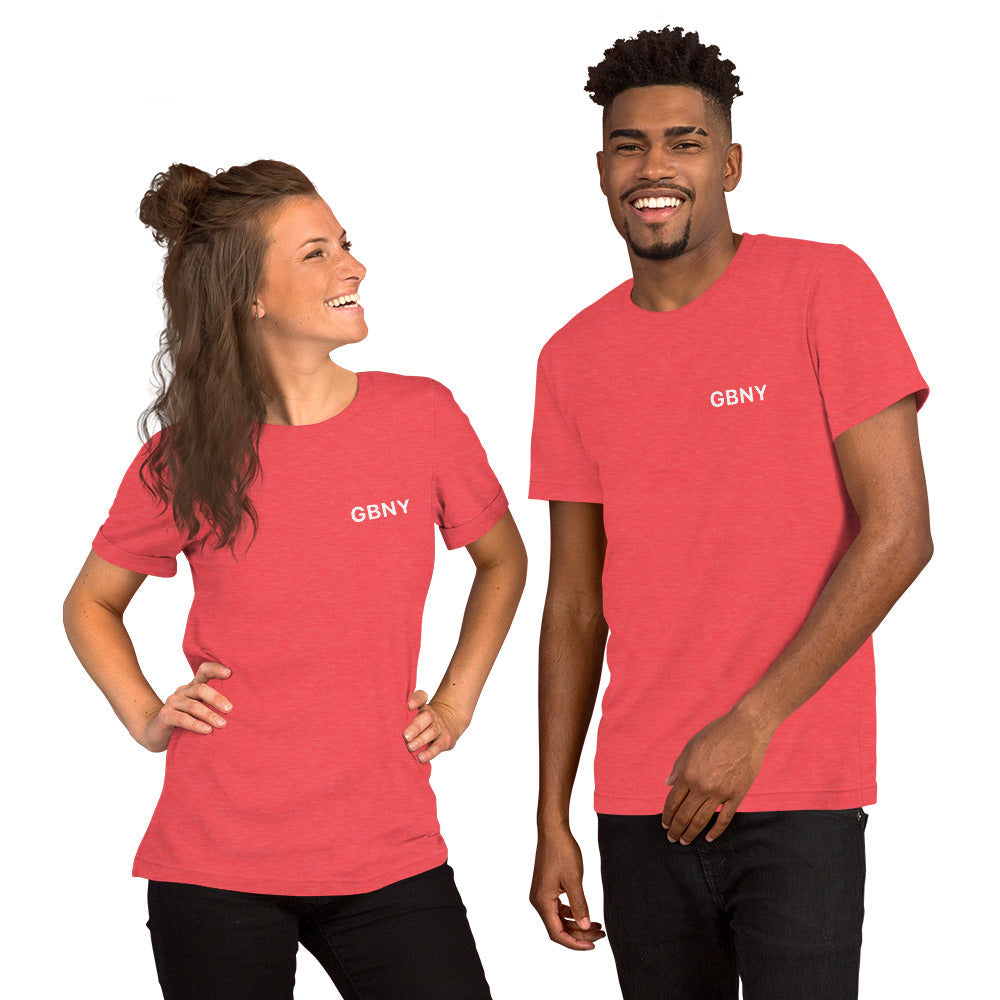 GBNY Unisex t-shirt