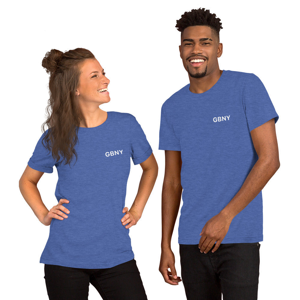 GBNY Unisex t-shirt