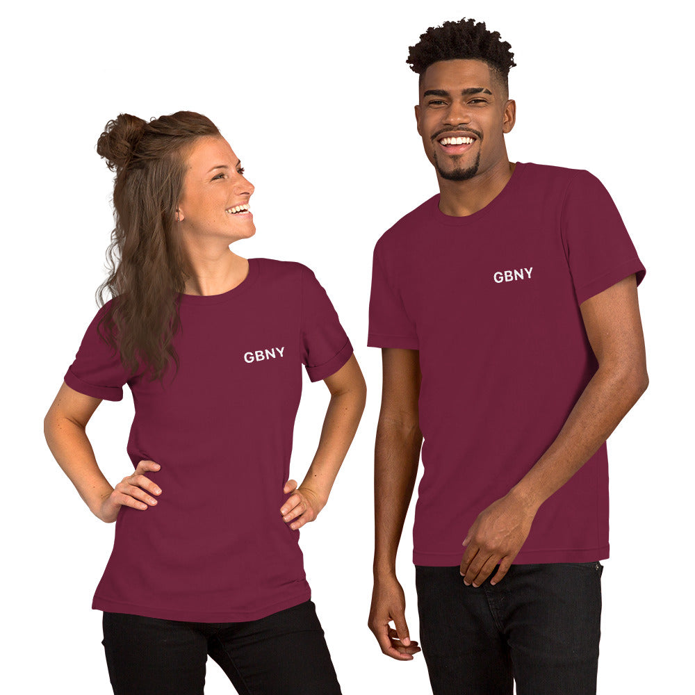 GBNY Unisex t-shirt