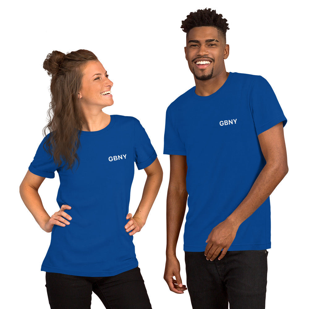 GBNY Unisex t-shirt