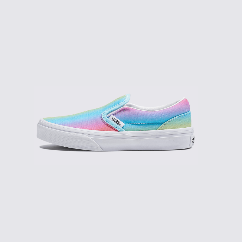 Vans Classic Slip-On Shoe - Kid's PS