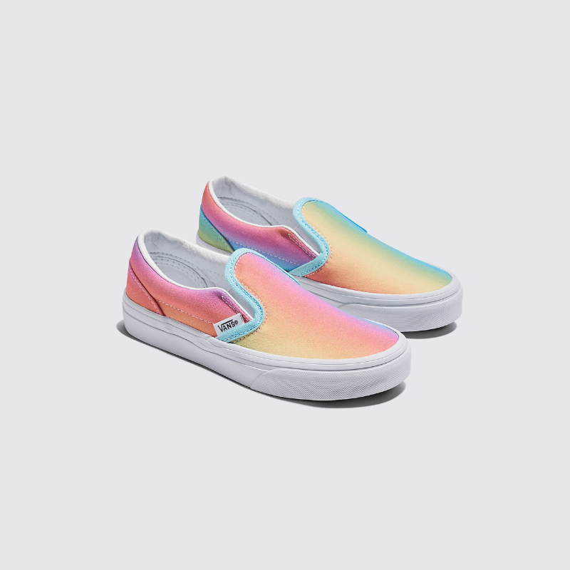 Vans Classic Slip-On Shoe - Kid's PS