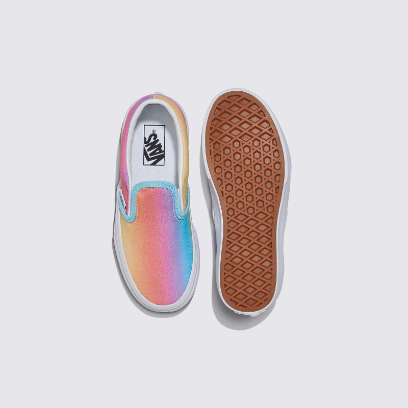 Vans Classic Slip-On Shoe - Kid's PS
