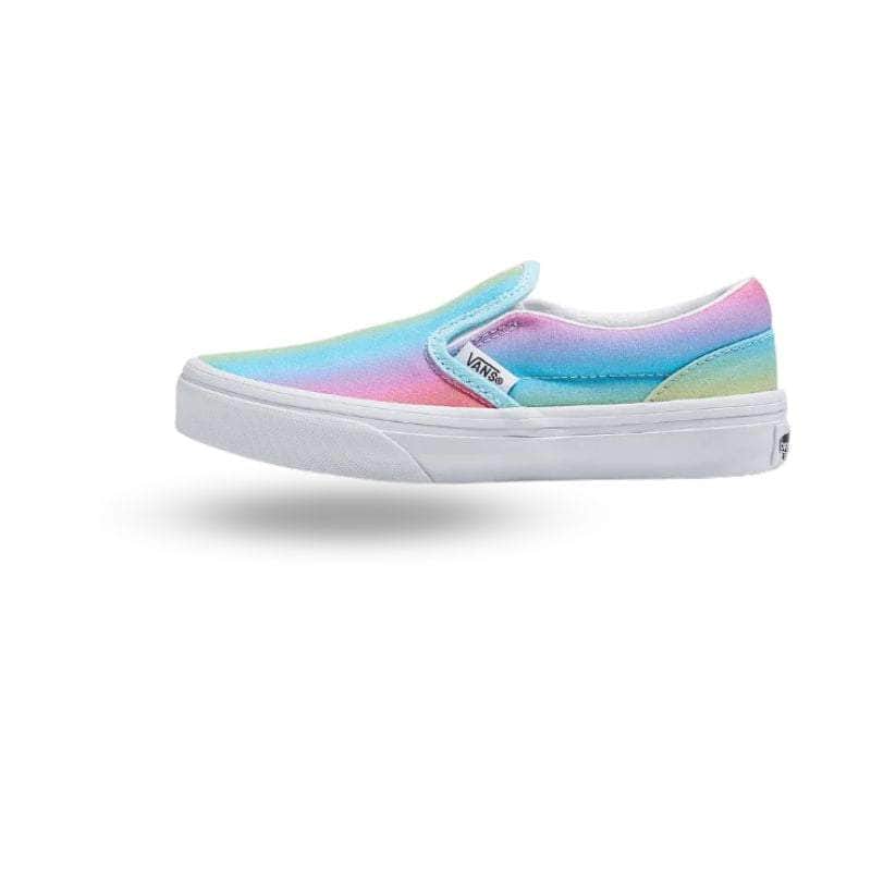 Vans Classic Slip-On Shoe - Kid's PS