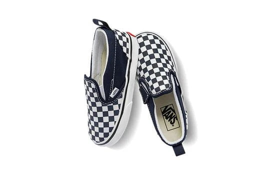 Vans Slip-On V Low - Toddler's