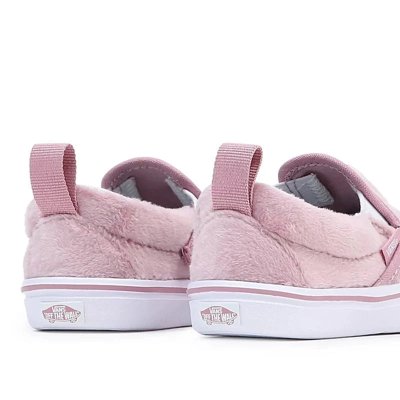 Vans Slip On V -Safe Space  - Toddler's