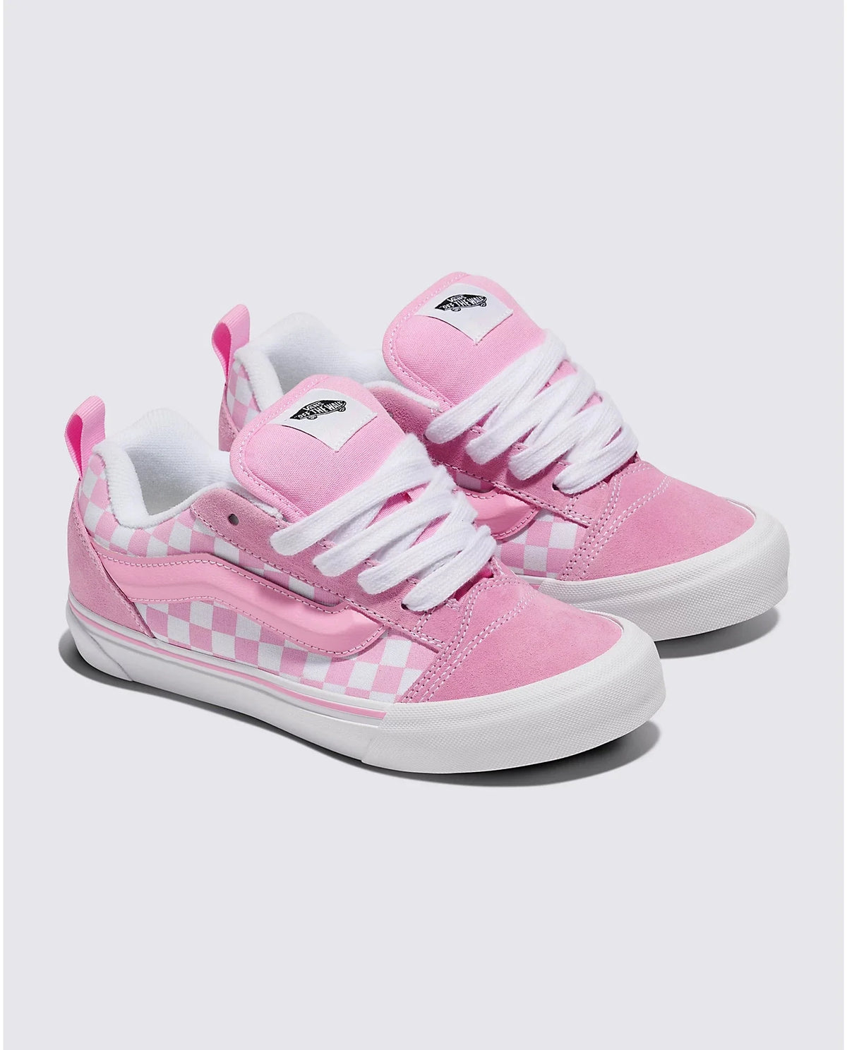 Vans Knu Skool Checkerboard - Preschool
