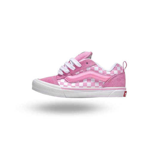 Vans Knu Skool Checkerboard - Preschool