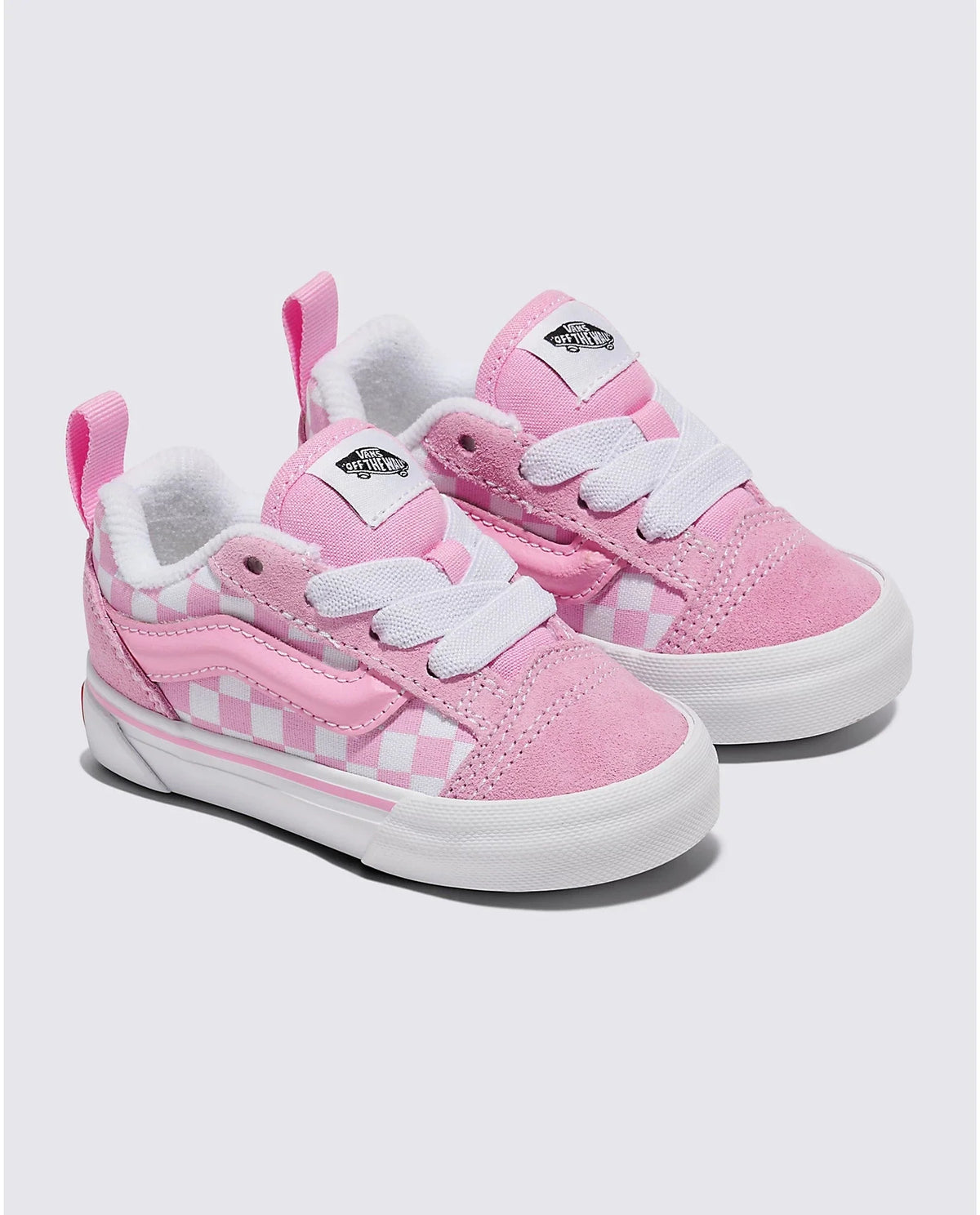 Vans Knu Skool Checkerboard - Toddler