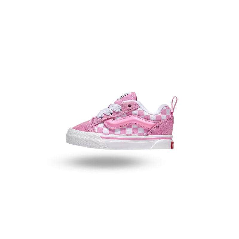 Vans Knu Skool Checkerboard - Toddler