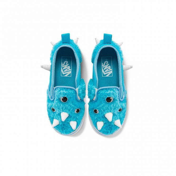 Vans Monster Slip On - Toddler's