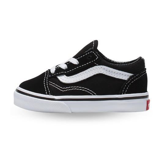 Vans Old Skool 'Black' - Toddler's