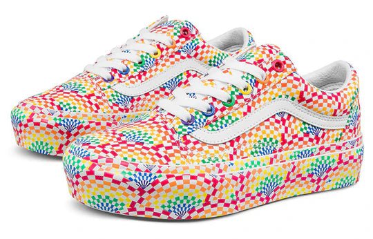 Vans Old Skool Platform 'Pride'