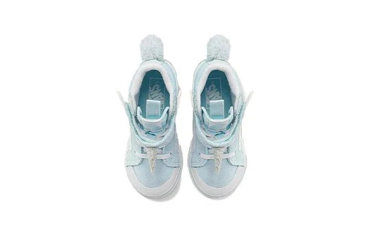 Vans Sk8-Hi Toddler 'Unicorn' - Toddler's