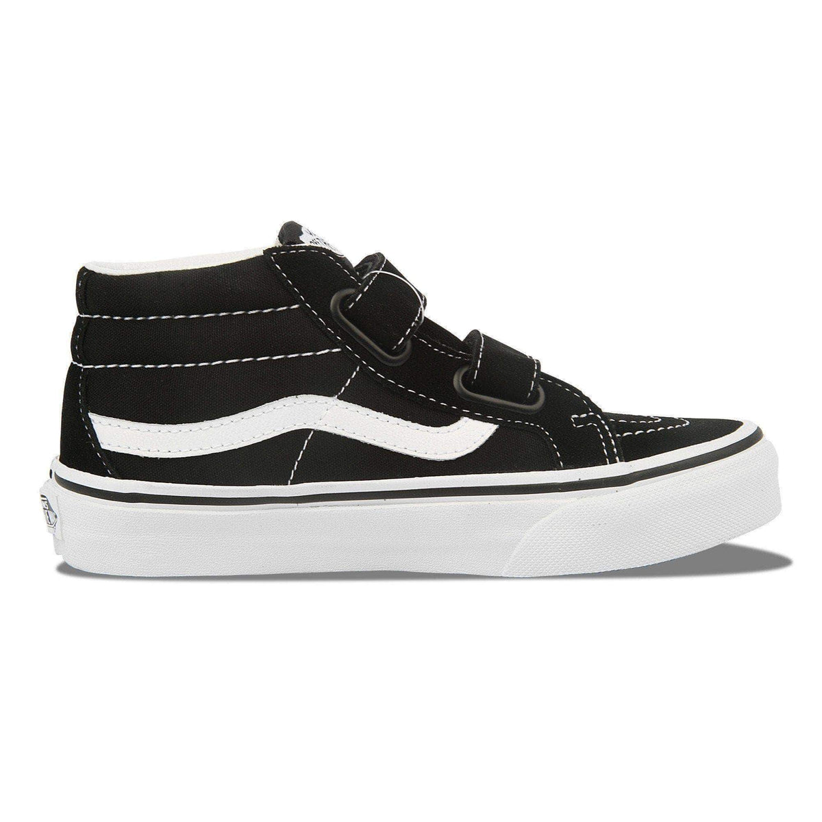 VANS SK8-MID REISSUE VELCRO CANVAS - Boy's Toddler