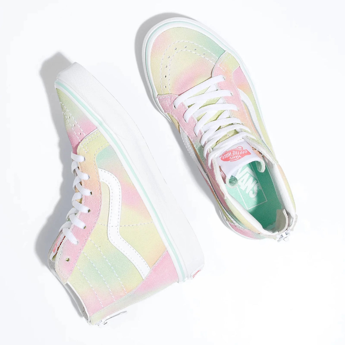 Vans SK8 Hi Zip -Kids