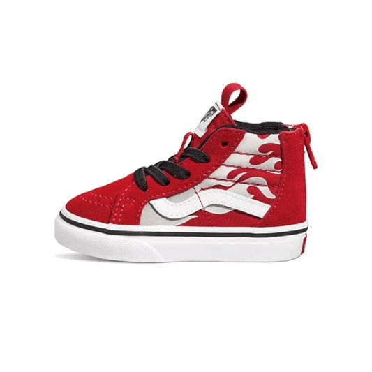Vans SK8 Hi Zip - Toddler's