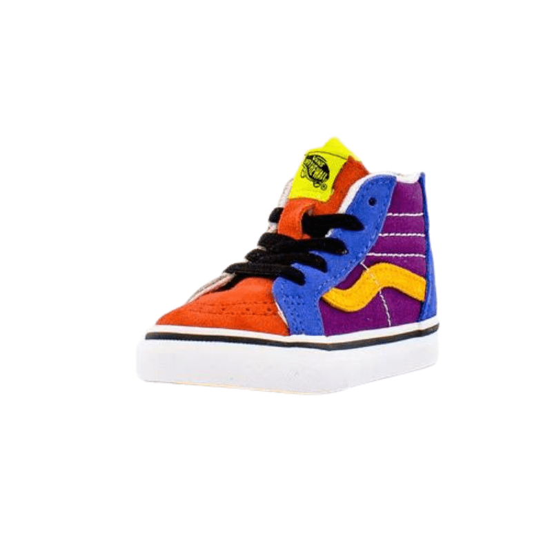 Vans SK8 Hi Zip -Toddler's