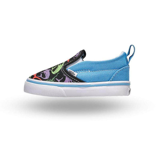 Vans Slip-On V Shark - Toddler