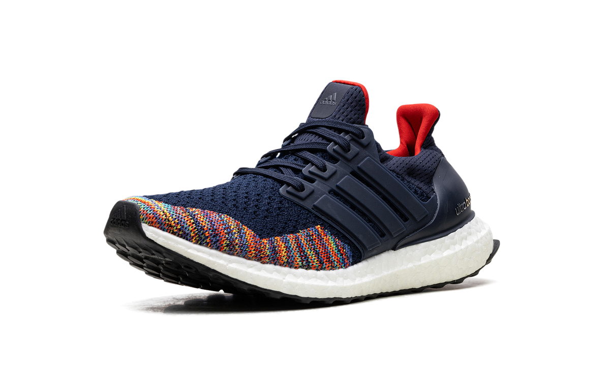 UltraBOOST LTD "Multi-Color Toe Navy" BB7801