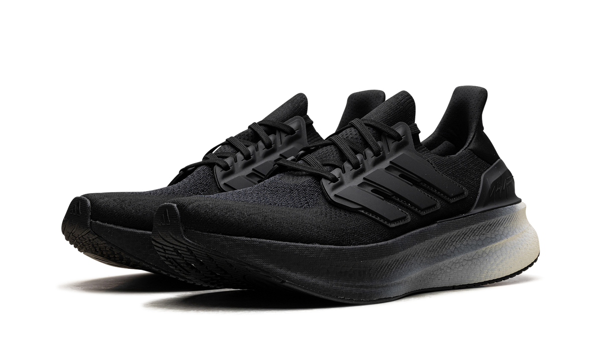 Y-3 Ultraboost 5 Price "Black / Black / Orbit Grey" JR6647